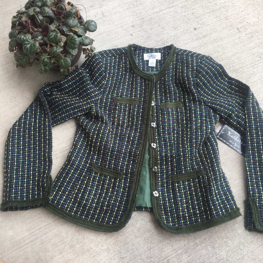 Katherine New York Jacket